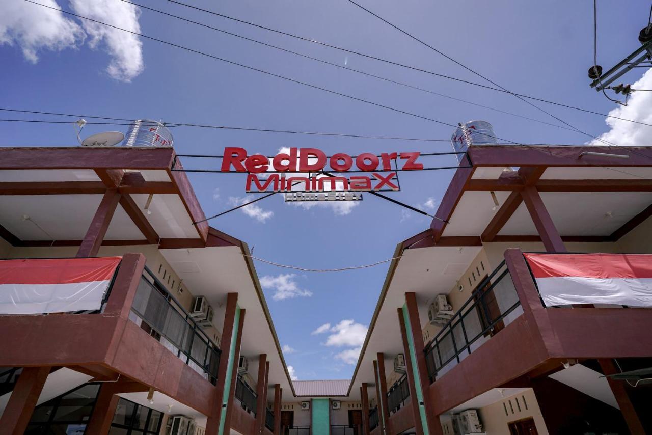 Reddoorz Syariah Near Bukit Teletubbies Padangsidempuan Padangsidimpuan Exterior photo